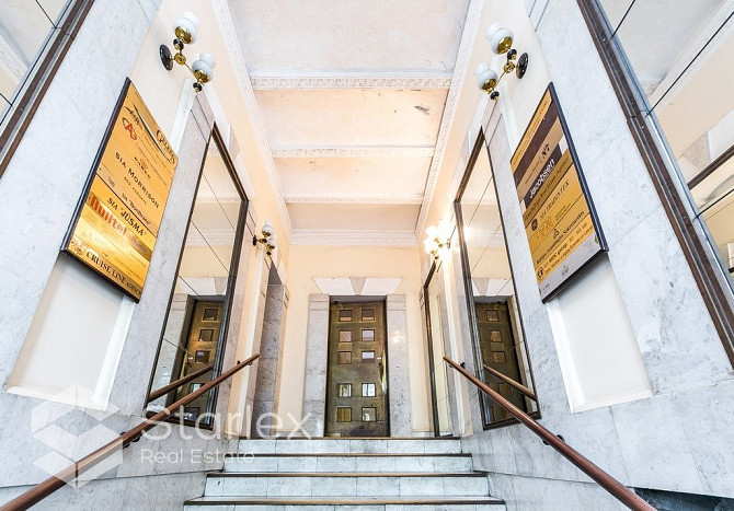 Iznomā biroja telpas Rīgas centrā prestižā jūgendstila ēkā Citadeles ielā 2 (blakus Rīga - foto 14