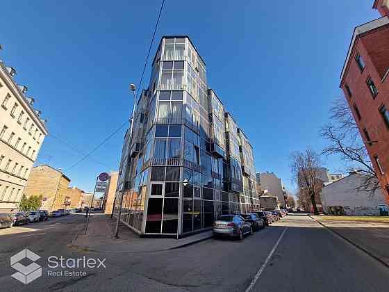 Пассаж Валдемара  уникальный архитектурный комплекс в самом сердце Риги. Rīga