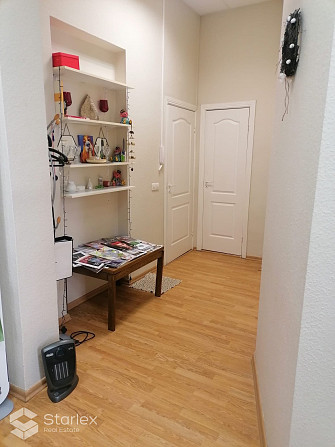 Iznomā biroja telpas ar izlietnēm Rīgas centrā prestižā jūgendstila ēkā, Citadeles ielā Rīga - foto 12