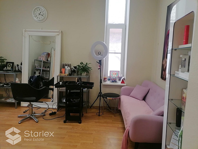 Iznomā biroja telpas ar izlietnēm Rīgas centrā prestižā jūgendstila ēkā, Citadeles ielā Rīga - foto 2