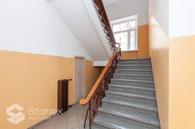 Iznomā biroja telpas tikko pēc kosmētiskā remonta pašā pilsētas centrā, Dzirnavu ielā 87. Rīga - foto 10