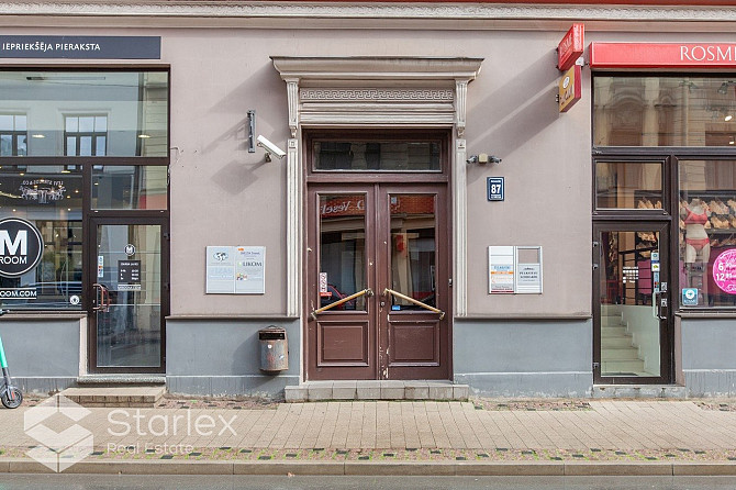 Iznomā biroja telpas tikko pēc kosmētiskā remonta pašā pilsētas centrā, Dzirnavu ielā 87. Rīga - foto 14