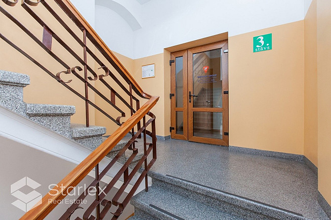 Iznomā biroja telpas tikko pēc kosmētiskā remonta pašā pilsētas centrā, Dzirnavu ielā 87. Rīga - foto 8