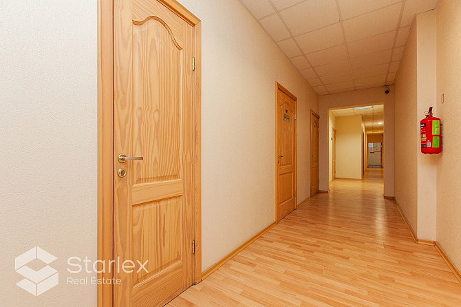 Iznomā biroja telpas tikko pēc kosmētiskā remonta pašā pilsētas centrā, Dzirnavu ielā 87. Rīga - foto 7