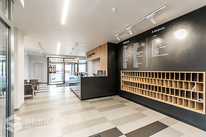 Viss iekļauts nomas maksā. Moderni renovēta biroja ēka Kalnciema ielas malā. Stratēģiski Rīga - foto 4