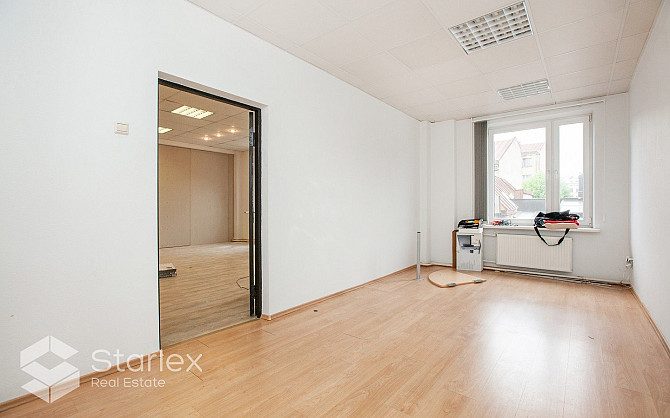 Piedāvājam nomai biroja telpas renovētā ēkā Rīgas centrā, Ģertrūdes ielā Rīga - foto 4