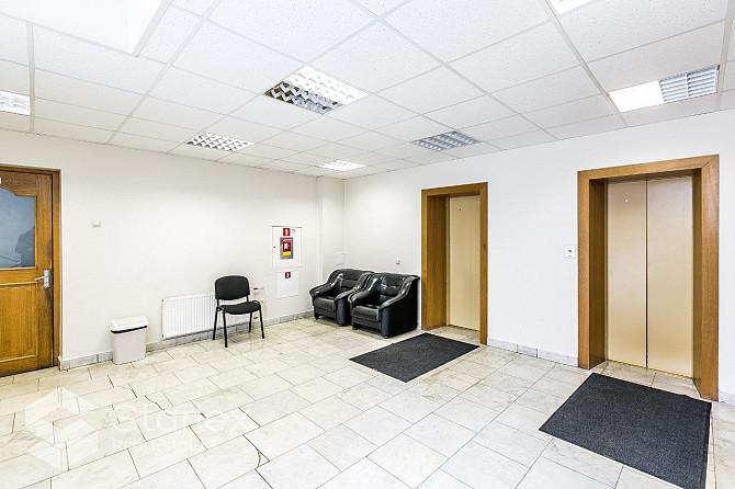 Piedāvājam nomai biroja telpas renovētā ēkā Rīgas centrā, Ģertrūdes ielā Rīga - foto 8