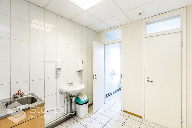 Piedāvājam nomai biroja telpas renovētā ēkā Rīgas centrā, Ģertrūdes ielā Rīga - foto 7