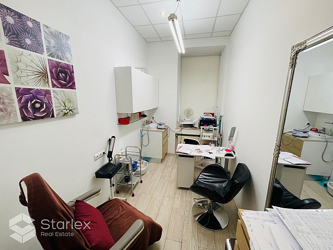 Iznomā frizētavai/skaistumkopšanas salonam piemērotas komercplatības Rīgas centrā blakus Rīga - foto 6