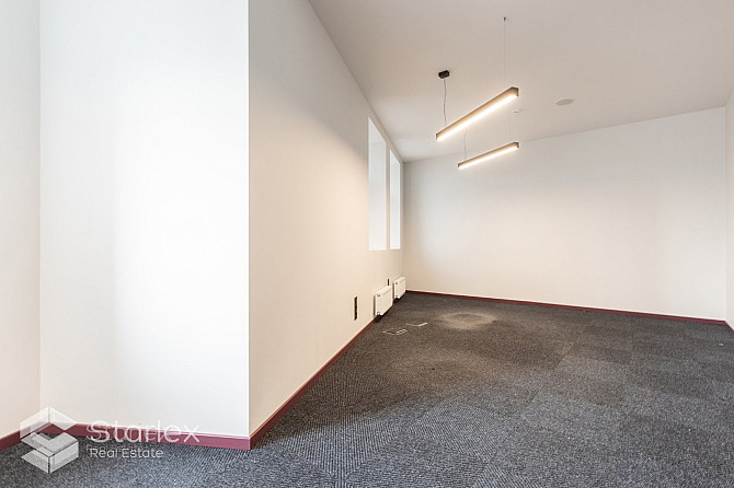 Iznomā biroju ar gleznainu skatu uz Daugavu. Kopējā platība 254 m2.Birojs izvietots ēkas Rīga - foto 15