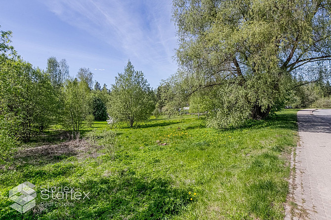 Продается земельный участок для строительства частного дома на улице Талавас 6, Цесис и район - изображение 12