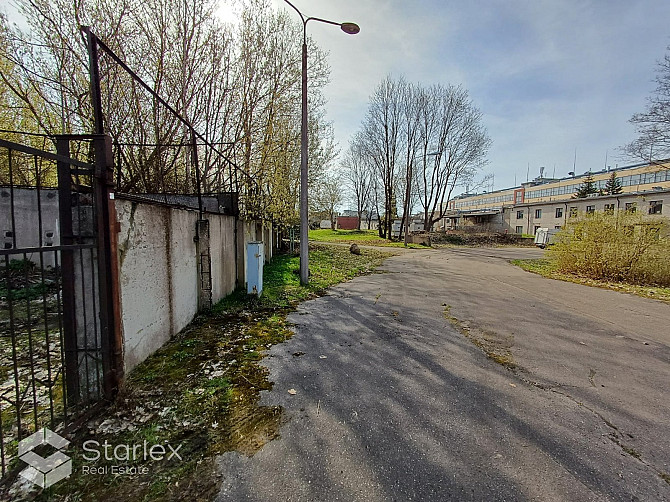 Отличный земельный участок для коммерческой деятельности. На закрытой, надежно Рига - изображение 8