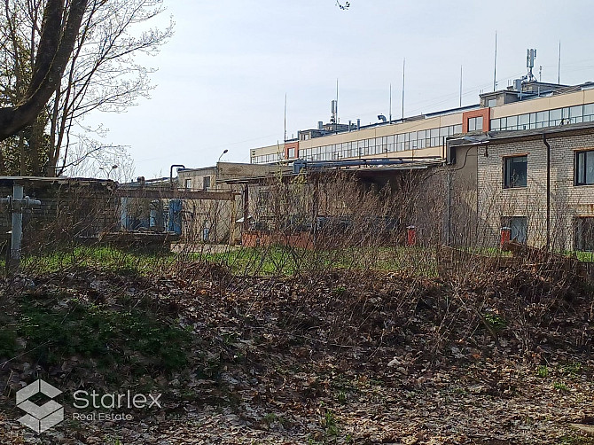 Отличный земельный участок для коммерческой деятельности. На закрытой, надежно Рига - изображение 9