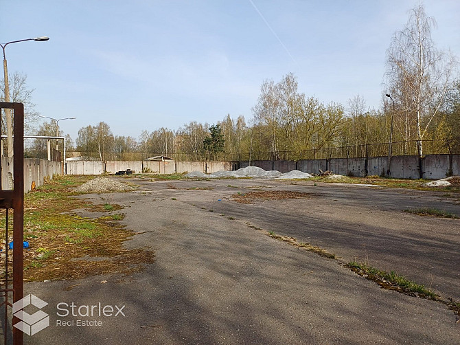 Отличный земельный участок для коммерческой деятельности. На закрытой, надежно Рига - изображение 2