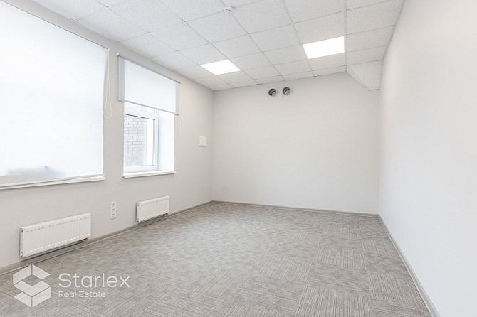 Riverside Offices - svaigi renovēta biroju ēka Daugavas krastā.Pieejams gaišs un saulains Rīga - foto 20