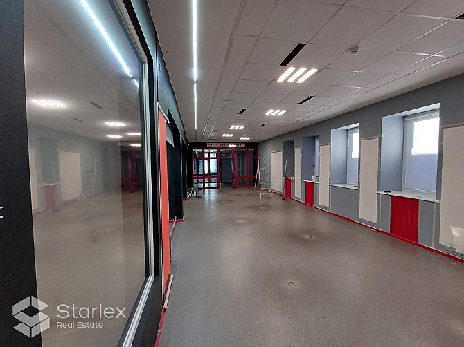 Iznomā  telpas Vef apkaimē.Telpas piemerotas birojam, noliktavai, showroom, deju studijai, Rīga - foto 3