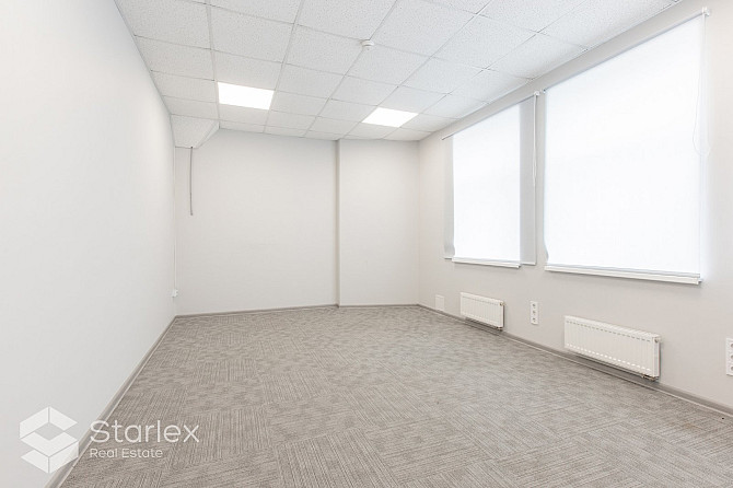 Riverside Offices - svaigi renovēta biroju ēka Daugavas krastā.Pieejams gaišs un saulains Rīga - foto 19