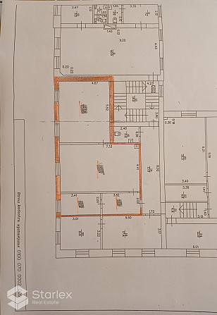 Iznomā kvalitatīvas biroja telpas Vef apkaimē.  Telpas izvietotas ēkas 2.stāvā. Kopējā Rīga - foto 7
