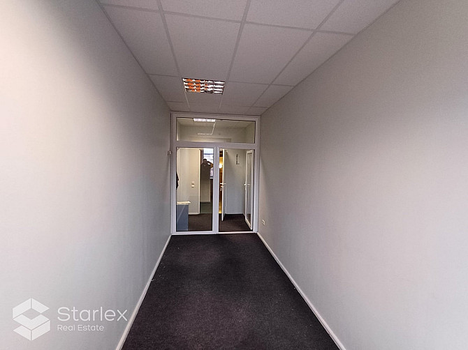 Iznomā kvalitatīvas biroja telpas Vef apkaimē.  Telpas izvietotas ēkas 2.stāvā. Kopējā Rīga - foto 6