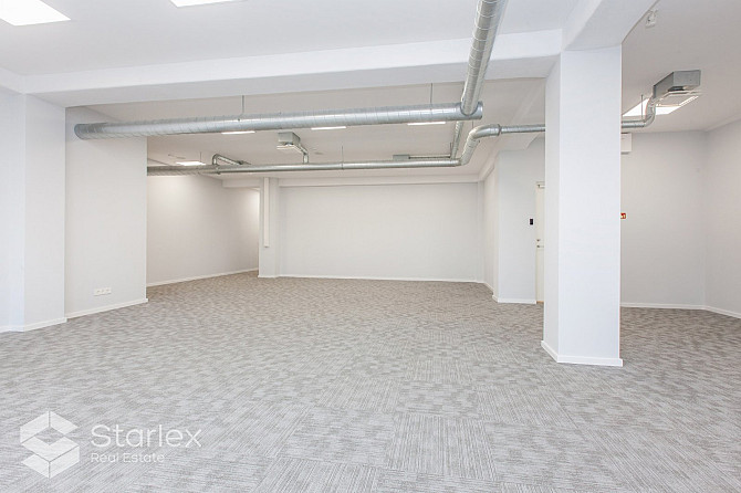 Riverside Offices - svaigi renovēta biroju ēka Daugavas krastā.Pieejams atvērta plānojuma Rīga - foto 18