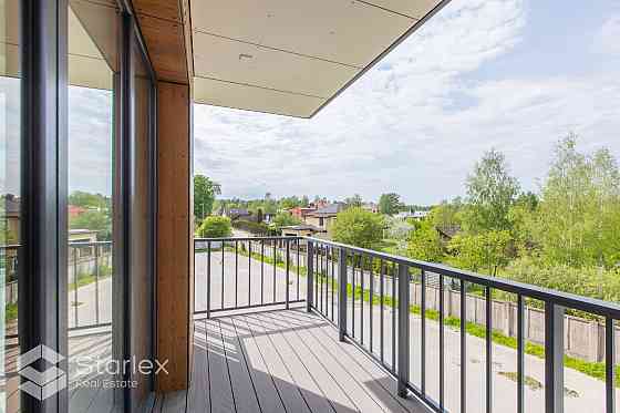 Новый жилой блок APIŅI  апартаменты премиум-класса со встроенными кухнями. Проект Рига