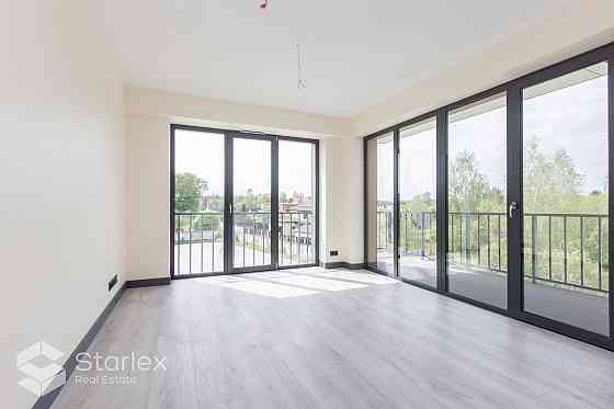 Новый жилой блок APIŅI  апартаменты премиум-класса со встроенными кухнями. Проект Рига