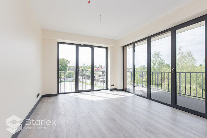 Jauns dzīvojamo māju kvartāls APIŅI - premium klases dzīvokļi ar iebūvētām virtuvēm. Rīga - foto 4