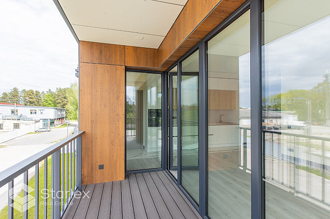 Jauns dzīvojamo māju kvartāls APIŅI - premium klases dzīvokļi ar iebūvētām virtuvēm. Rīga - foto 14