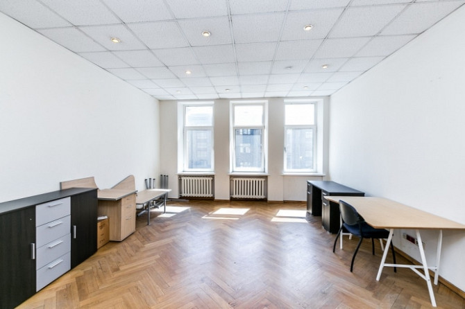 Iznomā biroja telpas ar izlietni Rīgas centrā, Brīvības ielā 85.

Ēka celta 1912. gadā - arhitekts E Рига - изображение 2