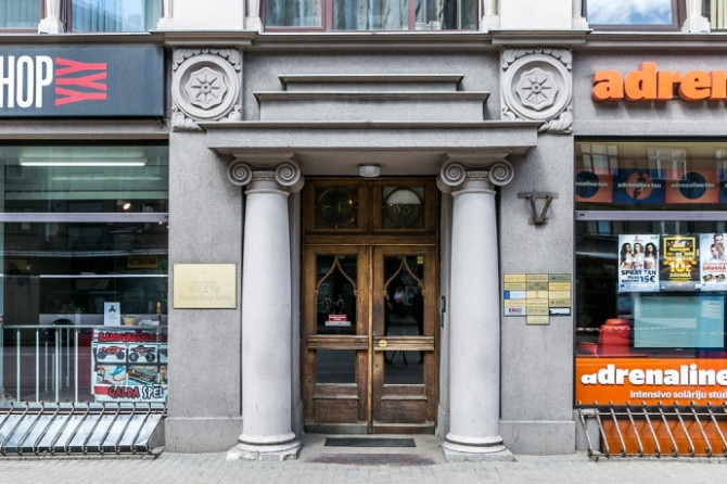 Iznomā biroja telpas ar izlietni Rīgas centrā, Brīvības ielā 85.

Ēka celta 1912. gadā - arhitekts E Рига - изображение 9