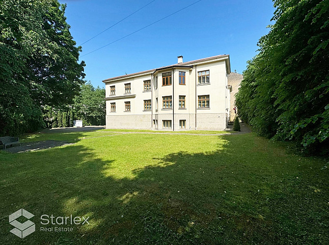 Pārdod reprezentablu dzīvokļu un biroju ēku Ernestīnes ielā 6, Āgenskalnā. Pirmskara laikā celtā 4-s Рига - изображение 6