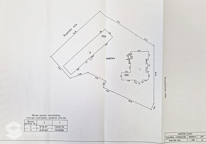 Pārdod reprezentablu dzīvokļu un biroju ēku Ernestīnes ielā 6, Āgenskalnā. Pirmskara laikā celtā 4-s Рига - изображение 15