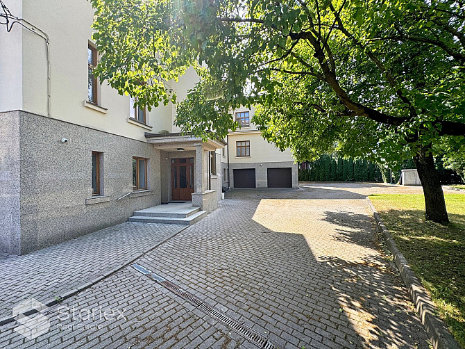 Pārdod reprezentablu dzīvokļu un biroju ēku Ernestīnes ielā 6, Āgenskalnā. Pirmskara laikā celtā 4-s Рига - изображение 8