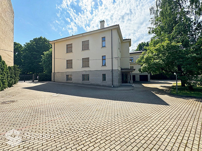 Pārdod reprezentablu dzīvokļu un biroju ēku Ernestīnes ielā 6, Āgenskalnā. Pirmskara laikā celtā 4-s Рига - изображение 7