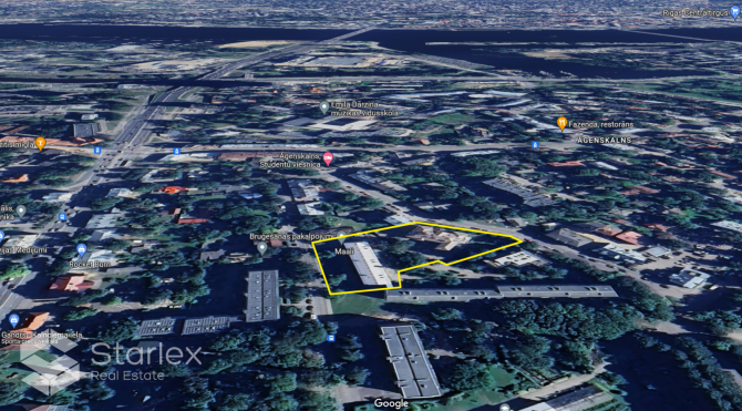 Pārdod reprezentablu dzīvokļu un biroju ēku Ernestīnes ielā 6, Āgenskalnā. Pirmskara laikā celtā 4-s Рига - изображение 14