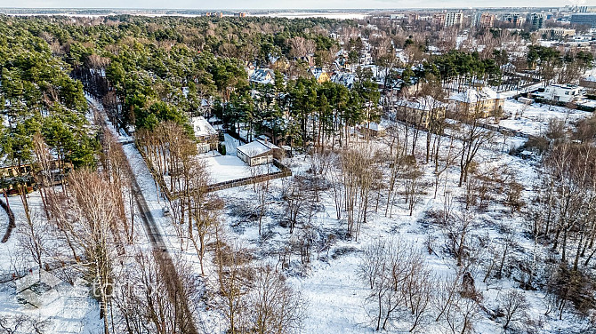 Предлагаем уникальную возможность купить большой земельный участок в Межапарке, Рига - изображение 9