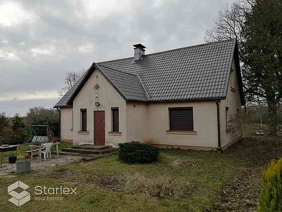 Продается сказочная сельская усадьба Тенини, всего в 80 км от Риги  в красивом Bauska un novads