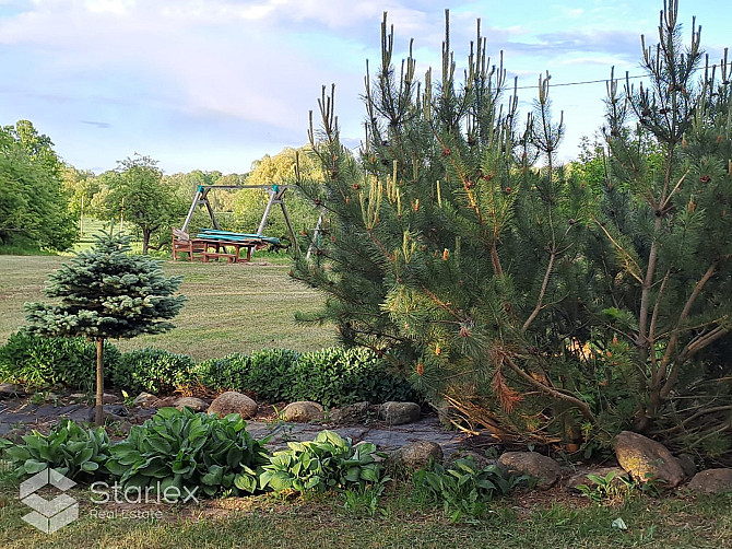Pārdošanā nonācis pasakains lauku īpašums Teniņi tikai 80 km no Rīgas - skaistā Bauska un novads - foto 16
