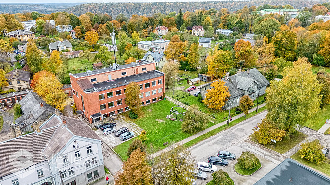 Можно купить готовую, современную недвижимость в центре Сигулды, со Cигулда - изображение 1