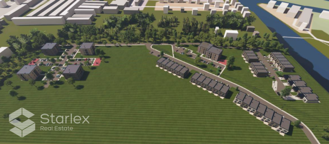 Pārdod 6.04 ha zemes gabalu Valdlaučos, Ķekavas novadā, 100 m attālumā no Rīgas robežas. Ķekavas pagasts - foto 4