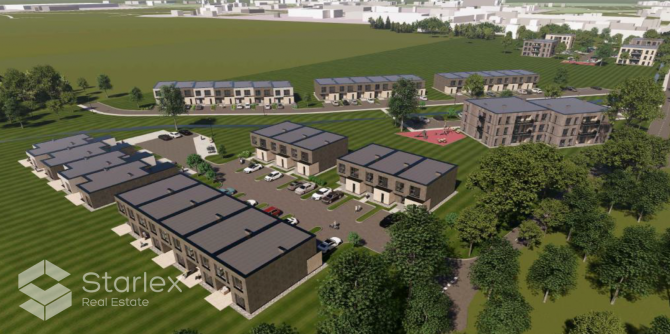 Pārdod 6.04 ha zemes gabalu Valdlaučos, Ķekavas novadā, 100 m attālumā no Rīgas robežas. Ķekavas pagasts - foto 2