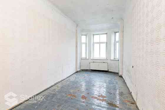 Продаётся просторная квартира с четырьмя комнатами площадью 103 кв. м в отличном Рига