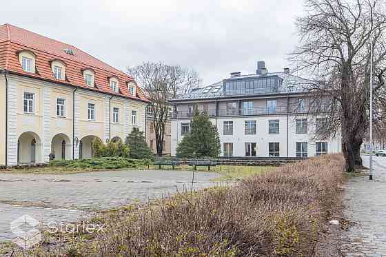 Эксклюзивная четырехкомнатная квартира в новом проекте Kern Residences, улица Citadeles, 6, Рига