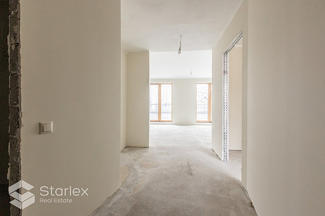 Эксклюзивная четырехкомнатная квартира в новом проекте Kern Residences, улица Citadeles, 6, Рига - изображение 4