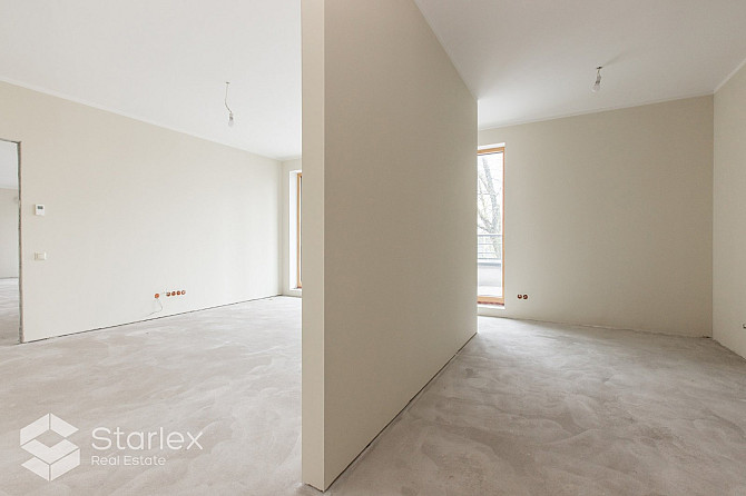 Эксклюзивная четырехкомнатная квартира в новом проекте Kern Residences, улица Citadeles, 6, Рига - изображение 8