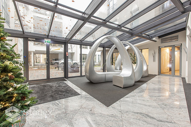 Эксклюзивная четырехкомнатная квартира в новом проекте Kern Residences, улица Citadeles, 6, Рига - изображение 19