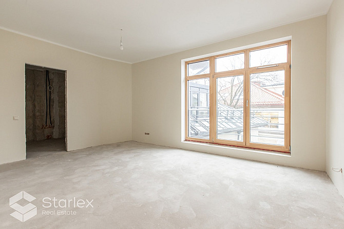 Эксклюзивная четырехкомнатная квартира в новом проекте Kern Residences, улица Citadeles, 6, Рига - изображение 9