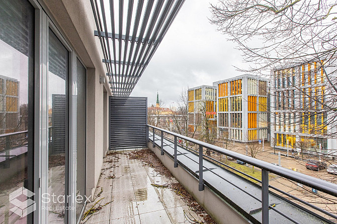 Эксклюзивная четырехкомнатная квартира в новом проекте Kern Residences, улица Citadeles, 6, Рига - изображение 16