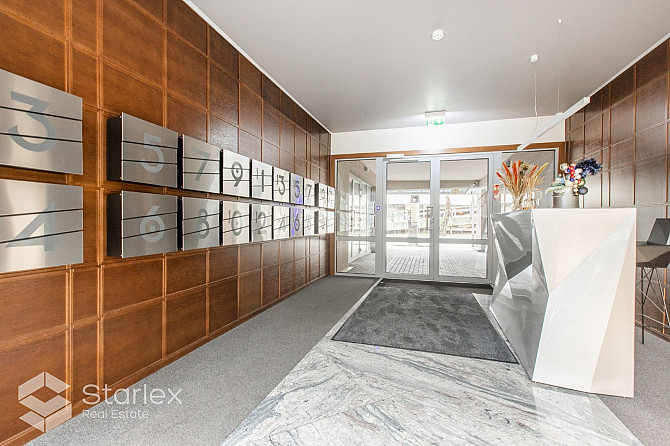 Эксклюзивная четырехкомнатная квартира в новом проекте Kern Residences, улица Citadeles, 6, Рига - изображение 20