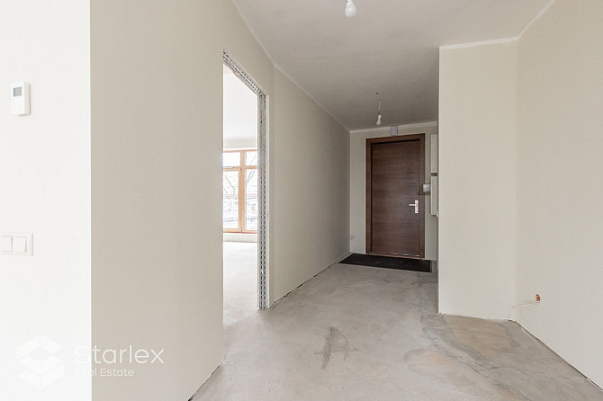 Эксклюзивная четырехкомнатная квартира в новом проекте Kern Residences, улица Citadeles, 6, Рига - изображение 5